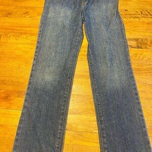 Boys Jeans size 10 straight leg excellent condition